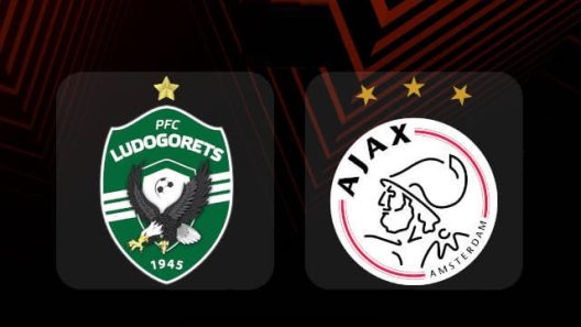مشاهدة مباراة اياكس امستردام ولودوجوريتس رازجراد بث مباشر اليوم 31-8-2023 اياب تحديد المتأهل للمجموعات من الدوري الاوروبي