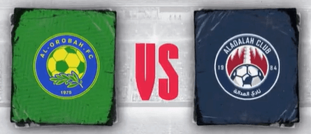 مشاهدة مباراة العدالة والعروبة بث مباشر اليوم 20-8-2022 على ملعب مدينة الأمير عبدالله بن جلوي الرياضية