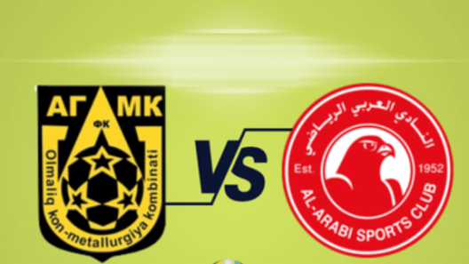 مشاهدة مباراة العربي واجمك بث مباشر اليوم 22-8-2023 دور الاقصائيات في دوري ابطال اسيا