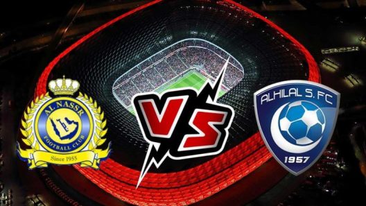 مشاهدة مباراة الهلال والنصر بث مباشر اليوم 12-8-2023 قمة الزعيم ضد العالمي في نهائي البطولة العربية للأندية