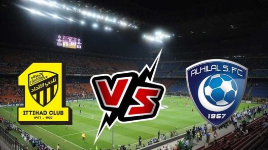 مشاهدة مباراة الاتحاد والهلال بث مباشر اليوم 1-9-2023 صدام ناري بين العميد والزعيم في دوري روشن السعودي