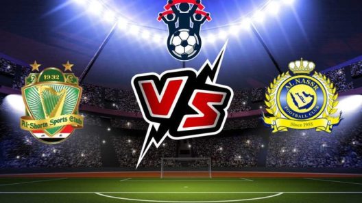 مشاهدة مباراة النصر والشرطة بث مباشر اليوم 9-8-2023 قمة العالمي ضد القيثارة في نصف نهائي البطولة العربية للأندية