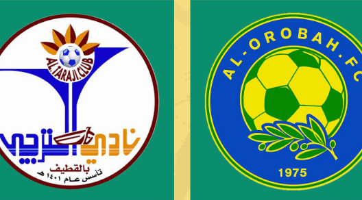 مشاهدة مباراة العروبة والترجي بث مباشر اليوم 14-8-2023 افتتاحية دوري يلو السعودي