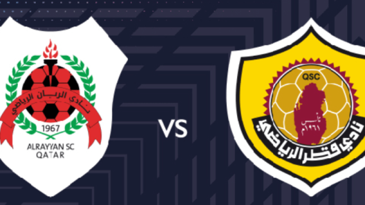 مشاهدة مباراة الريان والخور بث مباشر اليوم 14-5-2024 ربع نهائي كأس أمير قطر