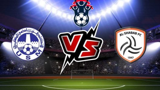 مشاهدة مباراة الشباب والاتحاد المنستيري بث مباشر اليوم 3-8-2023 قمة سعودية تونسية في البطولة العربية للأندية