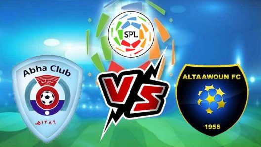 مشاهدة مباراة التعاون وابها بث مباشر اليوم 15-2-2024 دوري روشن السعودي الجولة 20