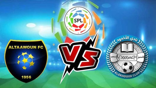 مشاهدة مباراة التعاون والاخدود بث مباشر اليوم 9-11-2024 على استاد مدينة الملك عبدالله الرياضية