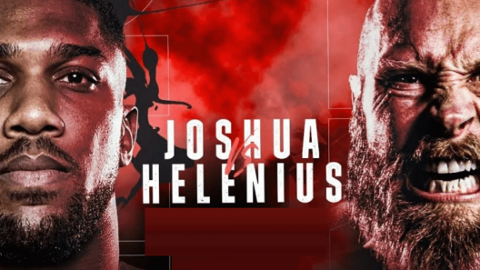 مشاهدة مباراة انتوني جوشوا وروبرت هيلينيوس بث مباشر اليوم 12-8-2023 نزال الوزن الثقيل