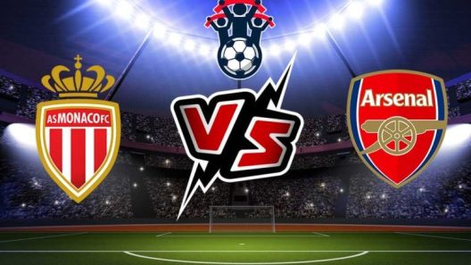 مشاهدة مباراة ارسنال وموناكو بث مباشر اليوم 2-8-2023 كأس إستاد الإمارات