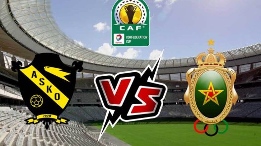 مشاهدة مباراة الجيش الملكي واسكو كارا بث مباشر اليوم 20-8-2023 دوري ابطال افريقيا