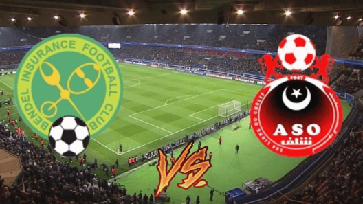 مشاهدة مباراة اولمبي الشلف وبيندل انسورانس بث مباشر اليوم 19-8-2023 تصفيات كأس الكونفدرالية