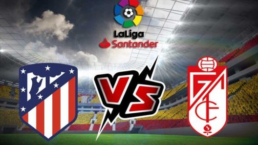 مشاهدة مباراة اتلتيكو مدريد وغرناطة بث مباشر اليوم 14-8-2023 مواجهة سيفيتاس ميتروبوليتانو