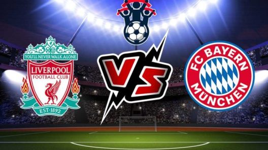 مشاهدة مباراة بايرن ميونخ وليفربول بث مباشر اليوم 2-8-2023 مواجهة مميزة بين البافاري والريدز