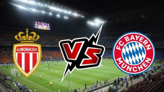 مشاهدة مباراة بايرن ميونخ وموناكو بث مباشر اليوم 7-8-2023 مواجهة البافاري وديا