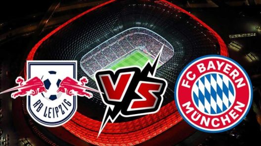 مشاهدة مباراة بايرن ميونخ ولايبزيج بث مباشر اليوم 12-8-2023 قمة كأس السوبر الألماني