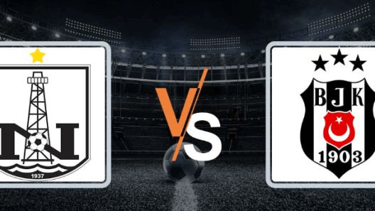 مشاهدة مباراة بشكتاش ونيفتشي باكو بث مباشر اليوم 17-8-2023 اياب تصفيات دوري المؤتمر الاوروبي