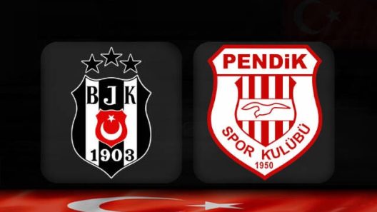 مشاهدة مباراة بشكتاش وبينديك سبور بث مباشر اليوم 20-8-2023 على فودافون أرينا