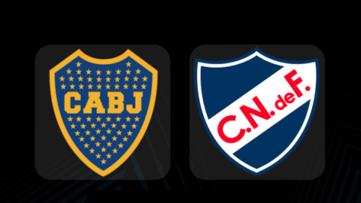 مشاهدة مباراة بوكا جونيورز وناسيونال اسونسيون بث مباشر اليوم 10-8-2023 اياب ثمن نهائي كوبا ليبرتادوريس