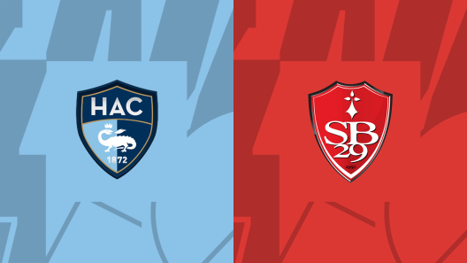 مشاهدة مباراة ستاد بريست ولوهافر بث مباشر اليوم 20-8-2023 لقاء جول ديشاسو