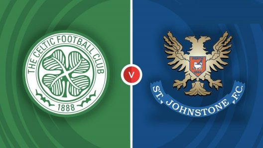 مشاهدة مباراة سيلتك وسانت جونستون بث مباشر اليوم 3-12-2023 على ماكديارميد بارك