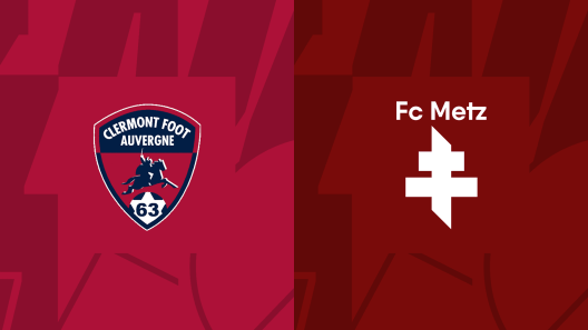 مشاهدة مباراة كليرمون فوت وميتز بث مباشر اليوم 27-8-2023 على ملعب جبريل مونتبيد