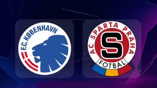 مشاهدة مباراة كوبنهاجن وسبارتا براغ بث مباشر اليوم 15-8-2023 اياب تصفيات التأهل لدوري ابطال اوروبا
