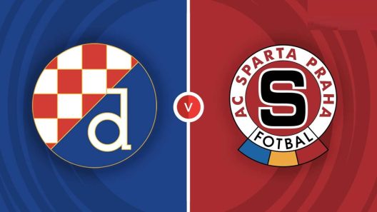 مشاهدة مباراة دينامو زغرب وسبارتا براغ بث مباشر اليوم 31-8-2023 قمة ستاديون ليتنا