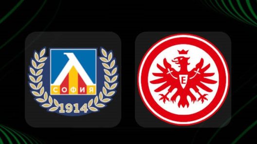 مشاهدة مباراة اينتراخت فرانكفورت وليفسكي صوفيا بث مباشر اليوم 31-8-2023 على دوتش بانك بارك