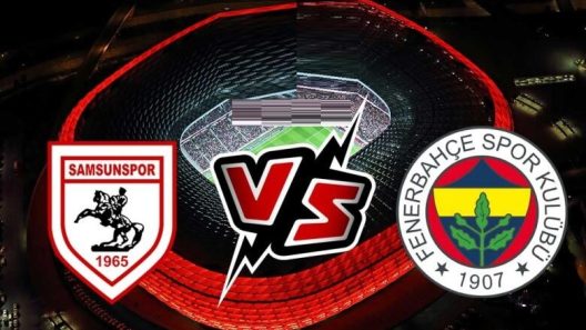 مشاهدة مباراة فنربخشة وسامسون سبور بث مباشر اليوم 21-8-2023 ضمن الدوري التركي