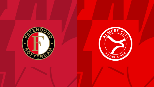 مشاهدة مباراة فينورد روتردام والمير سيتي بث مباشر اليوم 22-2-2025 ضمن الدوري الهولندي