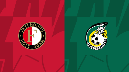 مشاهدة مباراة فينورد روتردام وفورتانا سيتارد بث مباشر اليوم 13-8-2023 ضمن الدوري الهولندي