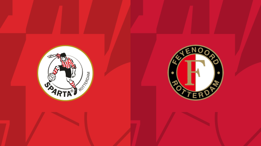 مشاهدة مباراة فينورد روتردام وسبارتا روتردام بث مباشر اليوم 20-8-2023 على سبارتا هيت كاستيل