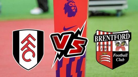 مشاهدة مباراة فولهام وبرينتفورد بث مباشر اليوم 19-8-2023 مواجهة كرافين كوتاج