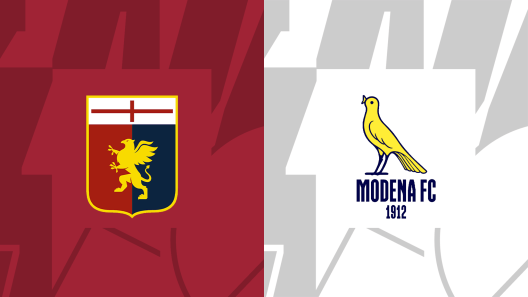 مشاهدة مباراة جنوى ومودينا بث مباشر اليوم 11-8-2023 كأس إيطاليا