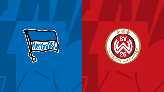 مشاهدة مباراة هيرتا برلين وفيهين فيسبادن بث مباشر اليوم 4-8-2023 مواجهة الملعب الأولمبي