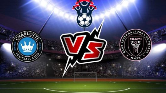 مشاهدة مباراة انتر ميامي وشارلوت بث مباشر اليوم 12-8-2023 ليونيل ميسي في ربع نهائي كأس الدوريات
