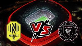 مشاهدة مباراة إنتر ميامي وناشفيل بث مباشر اليوم 25-10-2025 بلاي أوف الدوري الأمريكي