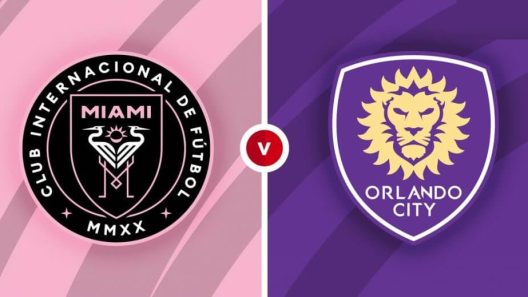 مشاهدة مباراة انتر ميامي واورلاندو سيتي بث مباشر اليوم 15-5-2024 ضمن الدوري الأمريكي
