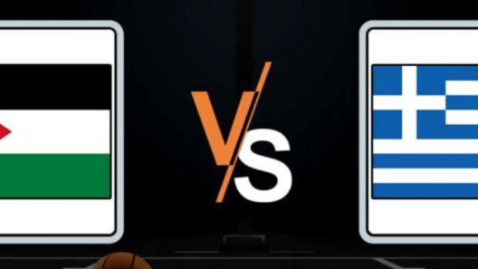 مشاهدة مباراة الاردن واليونان بث مباشر اليوم 26-8-2023 كأس العالم لكرة السلة