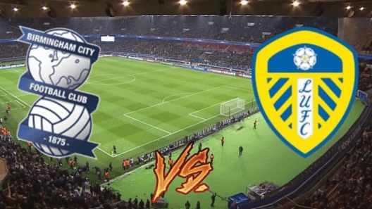 مشاهدة مباراة ليدز يونايتد وبرمنغهام سيتي بث مباشر اليوم 12-8-2023 على سانت آندروس غراوند
