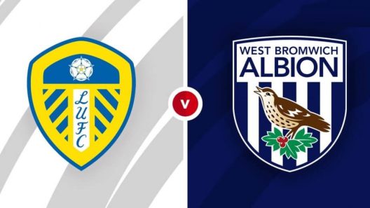 مشاهدة مباراة ليدز يونايتد ووست بروميتش البيون بث مباشر اليوم 18-8-2023 على ايلاند رود