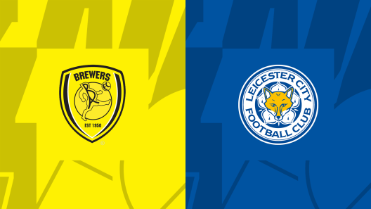 مشاهدة مباراة ليستر سيتي وبيرتن البيون بث مباشر اليوم 9-8-2023 رابطة المحترفين الإنجليزية