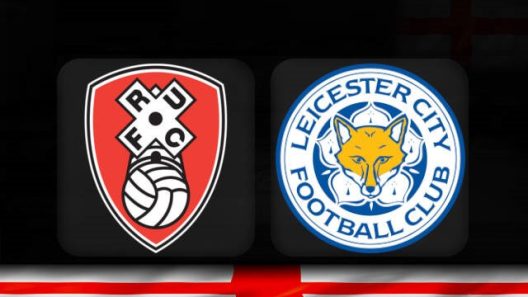 مشاهدة مباراة ليستر سيتي وروثيرهام يونايتد بث مباشر اليوم 26-8-2023 على ملمور