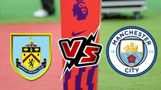 مشاهدة مباراة مانشستر سيتي وبيرنلي بث مباشر اليوم 31-1-2024 على إستاد الاتحاد