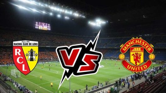 مشاهدة مباراة مانشستر يونايتد ولانس بث مباشر اليوم 5-8-2023 مواجهة الشياطين الحمر الودية