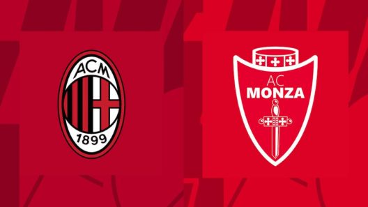 مشاهدة مباراة ميلان ومونزا بث مباشر اليوم 24-5-2025 ختامية سان سيرو