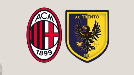 مشاهدة مباراة ميلان وترينتو بث مباشر اليوم 9-8-2023 مباراة ودية