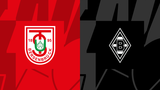 مشاهدة مباراة بوروسيا مونشنغلادباخ وتوس بيرسنبروك بث مباشر اليوم 11-8-2023 كأس ألمانيا