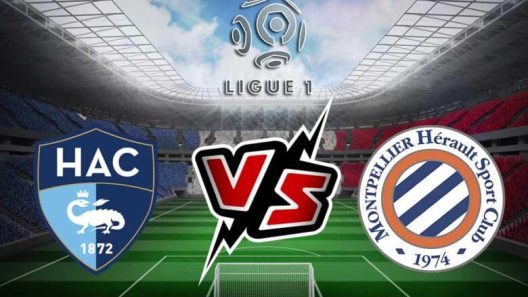 مشاهدة مباراة مونبلييه ولوهافر بث مباشر اليوم 13-8-2023 قمة ستاد دو لا موسون