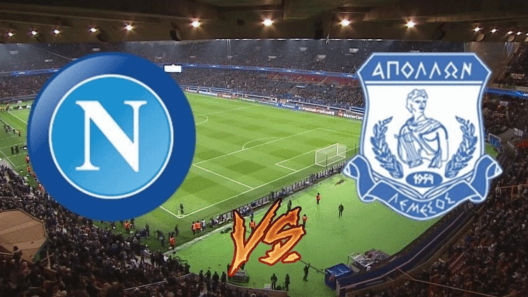 مشاهدة مباراة نابولي وابولون ليماسول بث مباشر اليوم 11-8-2023 مباراة ودية